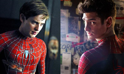 無限期支持哪一任蜘蛛人？新舊《蜘蛛人》陣容大PK 蜘蛛人：電光之戰、蜘蛛人、安德魯加菲爾德、Andrew Garfield、艾瑪史東