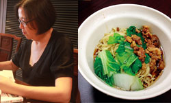 妞專訪：偷窺美食家的口袋名單 聽王宣一談《行走的美味》 美食、談吃、飲食文學、王宣一