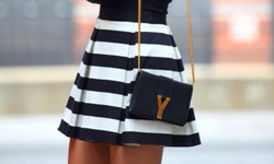 屁股大的人適合穿____？4種身型適合的裙裝剖析 身形、裙子、梨形、蘋果形、沙漏形