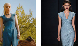 時尚大PK：龍女、小玫瑰換妳當！《權力遊戲》時尚穿搭殊死鬥 龍女、小玫瑰、權力遊戲、時尚、時裝