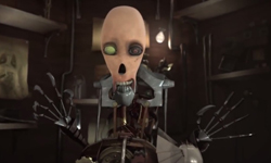 如果機器人有感情？3分鐘溫馨動畫反思生命與心靈 機器人、溫馨、動畫、短片、兄弟