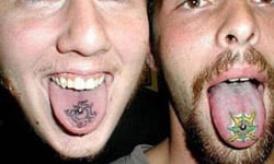 就算沒洞也要找洞穿！10種不可思議的體環穿法 耳環、舌環、穿洞、刺青、體環