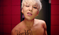 指尖教室：迷妹愛無限大！G-Dragon刺青凝膠指彩教學 指尖教室、指彩、凝膠、GD、G-Dragon、凝膠指彩、迷妹、VIP、BIGBANG、韓國、明星、偶像