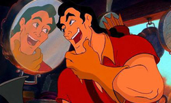 他們都愛照鏡子！迪士尼人物的自戀時刻 公主與青蛙、迪士尼、自戀、鏡子、樂佩