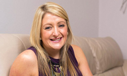 脖子肥到差點窒息！百公斤女嚇到甩肉32公斤 肥、胖、甩油、甩肉、減肥