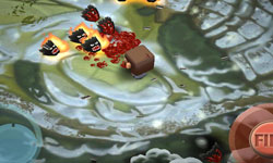 5/5限時免費App特輯：方塊人生存遊戲《Minigore》 限免、免費、特價、iPhone、App