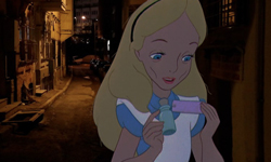 小美人魚滿身油污爬上岸！8張圖告訴妳童話裡都是騙人的 Disney Unhappily Ever After、迪士尼、破滅、小美人魚、灰姑娘、小飛象、愛麗絲、花木蘭、童話、油汙