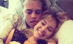 妞快報：無縫接軌？傳布萊德利庫柏被Cara奪愛！ 妞快報、布萊德利庫柏、Suki Waterhouse、Michelle Rodriguez、Cara Delevingne