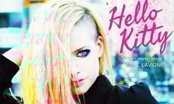 妞快報：我愛無嘴貓！艾薇兒為新歌《Hello Kitty》護航撇種族歧視 妞快報、艾薇兒、Hello Kitty、無嘴貓