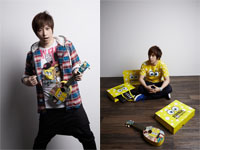 阿信分身有術，用創作表述內心的大小孩！ STAYREAL、海綿寶寶、阿信、世界巡演、派大星