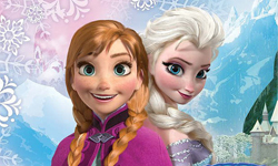 艾莎上夜店！《Let It Go》巨星級DJ混音版 迪士尼、夜店、巨星、混音、脫胎換骨、深情、奔放、阿曼凡布倫、荷蘭、瑞典、音樂、冰雪奇緣、Frozen、Armin van Buuren、Avicii、Idina Menzel、Let It Go、remix