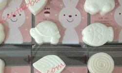 用母乳洗臉可以美白？中國新科媽咪自製母乳皂網上大熱賣 母乳皂、母乳、母奶、營養、洗臉