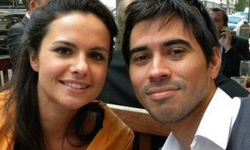 下輩子請讓我加倍愛你！美女建築師為救未婚夫喪命 建築師、Sophie Rosser、Oscar Silva、火災、英國