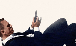 魔法世界的片商宣傳手法？如果電影海報會動的話... 海報、動、飢餓遊戲、哈比人、007、全面啓動、沉默的羔羊、贖罪、落日車神、黑暗騎士、Joseph Gordon-Levitt