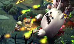 來兩個殺一雙！《迷你積木人2》喪屍來襲大殺四方 App、遊戲、迷你積木人、Minigore 2