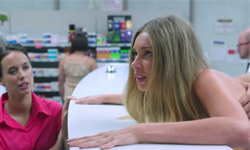 保險套請現場試戴？！公共場合性愛短片遭禁播 私話題、公共、公眾、公開、公共場所