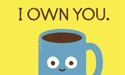 管他的節食！ 食物的奴隸們快來聽主人頒聖旨 食物、插圖、插畫家、主人、奴隸