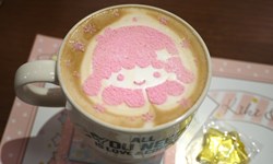 就算排隊3小時也要擠進去！Kiki&Lala咖啡館期間限定開張中 Kiki&Lala、咖啡、THE GUEST cafe&diner、可愛、繽紛