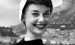 想擁有誘人雙唇妳應該？  奧黛麗赫本給女孩的美麗妙招 奧黛麗赫本、女孩、美麗、妙招、女神、美人、變漂亮