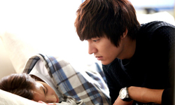 5月12日 電視看甚麼：李敏鎬、朴敏英愛在心口難開─《城市獵人》 2014、電視、5