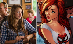 關和瑪莉珍狹路相逢？《蜘蛛人2》導演公開瑪莉珍遭刪除戲份 電影、蜘蛛人、蜘蛛人2、蜘蛛人驚奇再起２: 電光之戰、The Amazing Spider-Man 2