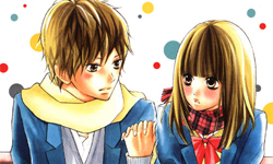 漫畫上架：甜蜜滿分！《我喜歡的人》就在身邊 我喜歡的人、甜蜜、班級、學校、漫畫、愛情、少女、初戀、熊岡冬夕、讀讀書