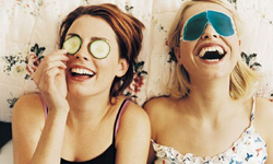 男朋友是什麼，能吃嗎？5個只能和好姊妹一起進行的超Girly行程 私話題、好姊妹、行程、下午茶、SPA