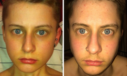 我的妹妹變弟弟了！正妹變性手術轉型男全紀錄 私話題、多元、性別、變性、男女、變性人、正妹、少女、型男、性感、紀錄、美女、帥哥、影片、短片、攝影、照相、激素、手術、醫學、醫療、LGBT