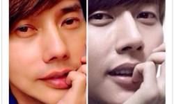 加藤鷹和橘慶太有血緣關係？亞洲明星臉連連看 明星臉、撞臉、亞洲、連連看、加藤鷹