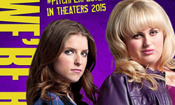 超嘴賤角色強勢回歸！《歌喉讚2》公布新演員名單與片場照 歌喉讚、歌喉讚2、安娜坎卓克、Anna Kendrick、歌喉讚2