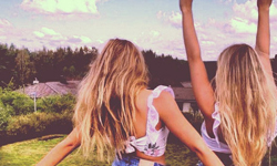 女人的心你可傷不起！5招安慰失戀姊妹的好方法 私話題、失戀、好朋友、好姊妹、女人