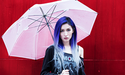 妞專訪：她的歌會不小心揭你瘡疤？管罄的愛情黑暗面 管罄、妞專訪、明星、偶像、感情、愛情