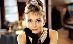 她從不在意臉上的皺紋！10張照片證明奧黛麗赫本越老越美 奧黛麗赫本、Audrey Hepburn、