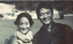 妞快報：女神準備嫁了？周迅自曝與男友合照與個人檔案 妞快報、周迅、高聖遠