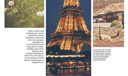 化身雜誌名模！功能超強大的相片後製App《Moldiv u2013 Collage Photo 