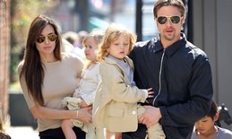 妞快報：「我從沒想過會有小孩」 裘莉的真情告白 妞快報、安潔莉娜裘莉、布萊德彼特