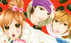 光看偶像劇還不夠？精選10部超人氣長篇少女漫畫  野蠻王妃、少女、漫畫、夢幻、愛情、交響情人夢、惡魔在身邊、流星花園、惡作劇之吻、愛似百匯、魚干女、華麗的挑戰、絕對達令、讀讀書