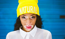 被取笑叫乳牛沒在怕！白斑女模真面目秀自己 自信、美麗、審美、審美觀、白斑