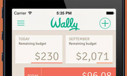 有它就知道錢都去哪裡 守護錢包的記帳App《Wally》 App、記帳、帳簿、Wally