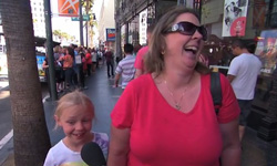 「我曾經和女生玩親親...」媽媽們的驚人祕密大公開 Jimmy Kimmel、媽媽、母親、秘密、母親節