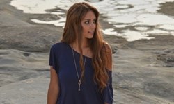 讓身材顯得高䠷纖細的小祕訣！長項鍊穿搭守則 歐美甜心時尚、長項鍊、穿搭、搭配、造型