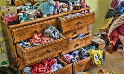 整理房間就像要了你的命？5個成為囤積狂的徵兆 囤積狂、囤積、累積、房間、整理