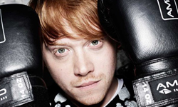 妞快報：榮恩祕密大公開！他說過最糗的一句話是…？ 妞快報、榮恩、哈利波特、魯伯葛林特、艾瑪華森