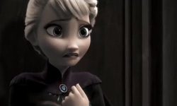 艾莎女王全面失控？如果《冰雪奇緣》是恐怖片... 冰雪奇緣、Frozen、恐怖片、迪士尼、Disney