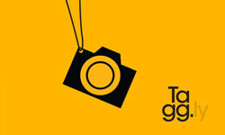 即時上傳不再怕盜圖 又快又簡單的相片落款App《Tagg.ly》 落款、浮水印、盜圖、偷圖、相片、App