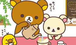 肚子餓了就要大聲哭餓！拉拉熊慵懶生活語錄 拉拉熊、懶懶熊、生活、態度、哲學