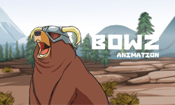 熊的傳說…的逆襲？！Bowz爆笑獵奇動畫集 搞笑、爆笑、系列、卡通、惡搞
