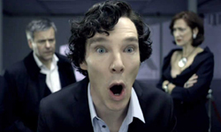 傲嬌是我們的專長！影劇裡不可錯過的帥萌天才男 傲嬌、影劇、不可錯過、帥、天才、男子、高智商、湯川學、理德、福爾摩斯、sheldon、Ｑ、007、鋼鐵人、法蘭克、神鬼交鋒