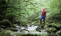 超人也會孤單 超級英雄的寂寞日常 Benoit Lapray、The Quest for the Absolute、攝影、超級英雄、寂寞、藝術
