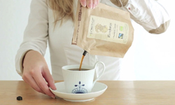 再忙也要喝杯好咖啡！好方便的攜帶式咖啡沖泡袋 GROWER'S CUP、Coffeebrewer、單品咖啡、攜帶式咖啡沖泡袋、丹麥、咖啡